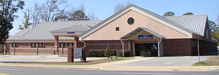 The Florida Department of Health in Santa Rosa