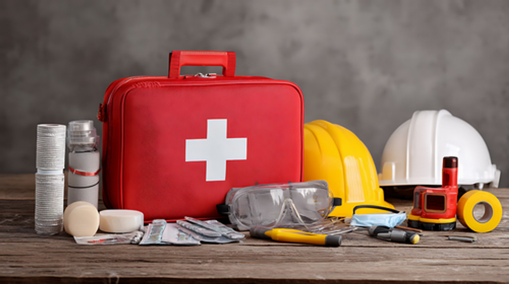 Public health preparedness items