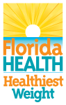 Department of Health Healthiest Weight logo