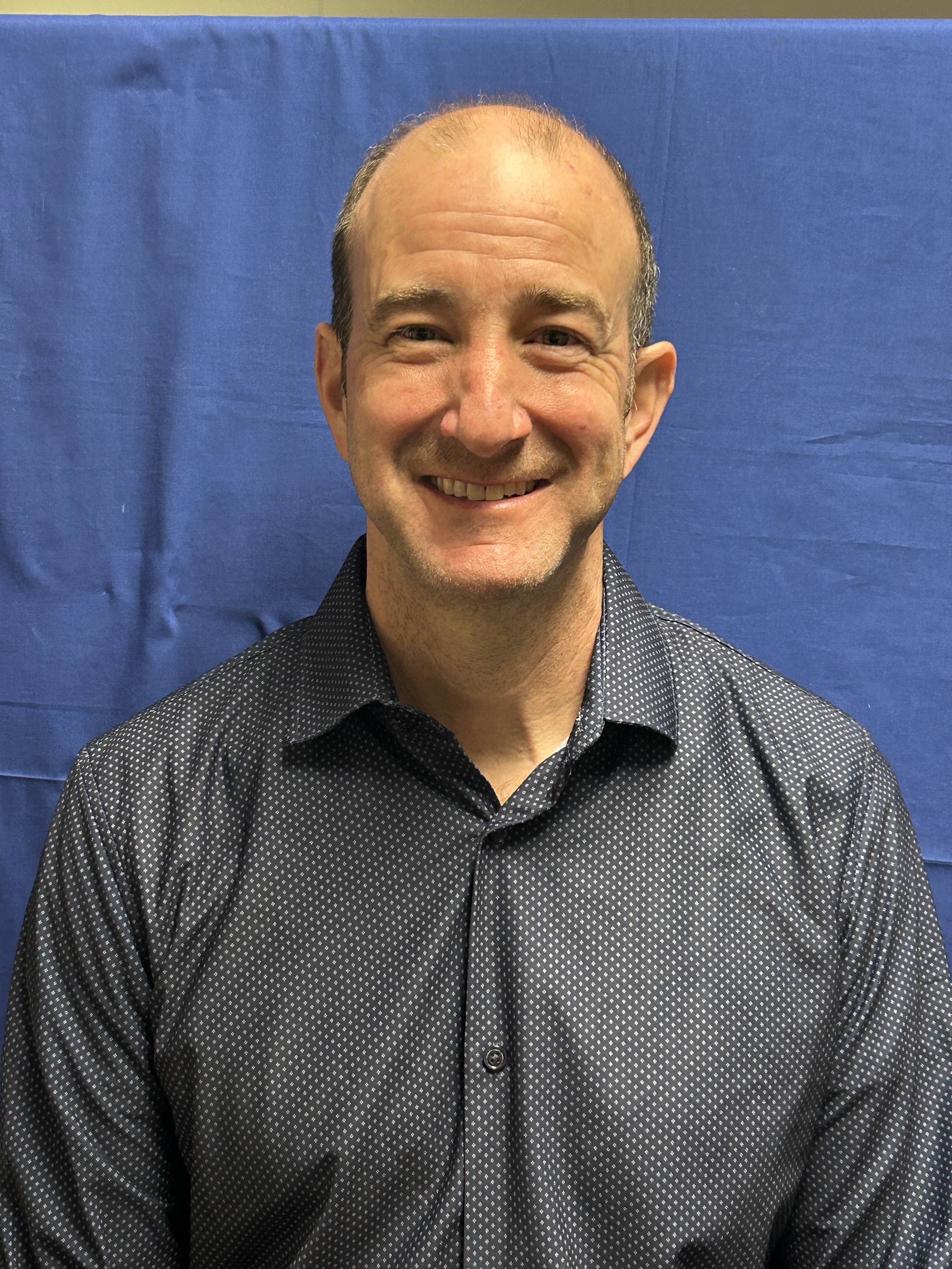 Todd Hoggatt headshot